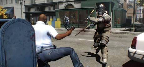 PAYDAY 2: Gage Shotgun Pack Steam CD Key PAYDAY 2: Gage Shotgun Pack Steam CD Key