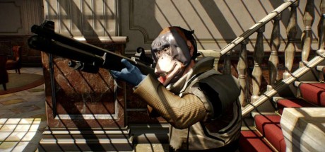 PAYDAY 2: Gage Shotgun Pack Steam CD Key