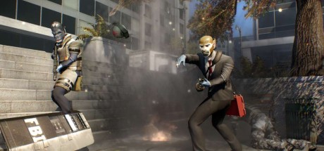 PAYDAY 2: Gage Shotgun Pack Steam CD Key