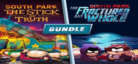 South Park: The Stick of Truth + The Fractured but Whole Bundle PC Ubisoft Connect CD Key