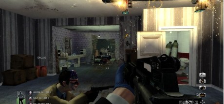 PAYDAY 2 - The Big Bank Heist DLC Steam CD Key