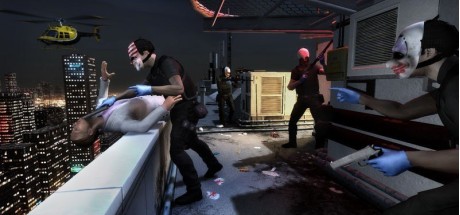 PAYDAY 2 - The Big Bank Heist DLC Steam CD Key