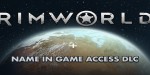 RimWorld Name in Game Pack Steam CD Key