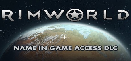 RimWorld Name in Game Pack Steam CD Key