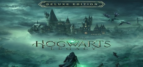 Hogwarts Legacy Deluxe Edition EU XBOX One / Xbox Series X|S CD Key