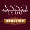 Anno 1800 - Season Pass 2 EMEA Ubisoft Connect CD Key Anno 1800 - Season Pass 2 EMEA Ubisoft Connect CD Key