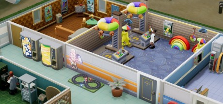 Two Point Hospital - Speedy Recovery DLC PC Steam CD Key