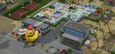 Two Point Hospital - Speedy Recovery DLC PC Steam CD Key