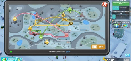 Two Point Hospital - Speedy Recovery DLC PC Steam CD Key