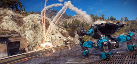 Just Cause 3 - Reaper Missile Mech DLC Steam CD Key