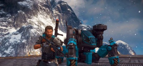 Just Cause 3 - Reaper Missile Mech DLC Steam CD Key