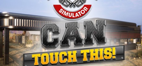 Gas Station Simulator - Can Touch This DLC EU Steam CD Key