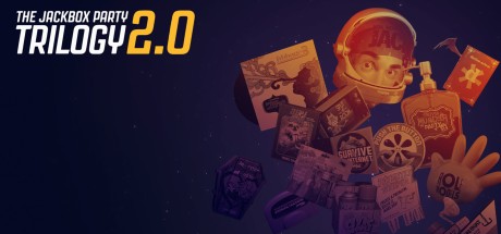 The Jackbox Party Pack Trilogy 2.0 Steam CD Key The Jackbox Party Pack Trilogy 2.0 Steam CD Key