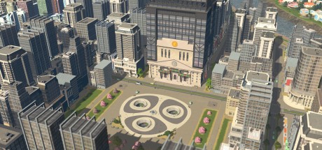 Cities: Skylines - Financial Districts Bundle DLC Steam CD Key