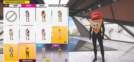 Forza Horizon 5 - Tankito Doritos Suit DLC XBOX One / Xbox Series X|S CD Key