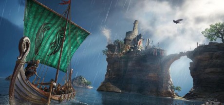 Assassin's Creed Valhalla Deluxe Edition EU XBOX Series X|S CD Key