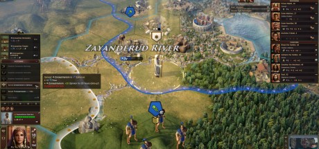 Old World - The Sacred and The Profane DLC Steam CD Key