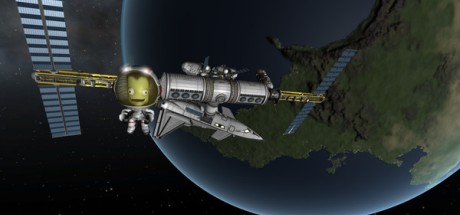 Kerbal Space Program & Breaking Ground Bundle Steam CD Key