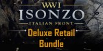 Isonzo - Deluxe Retail Bundle Upgrade DLC EU PS4 CD Key