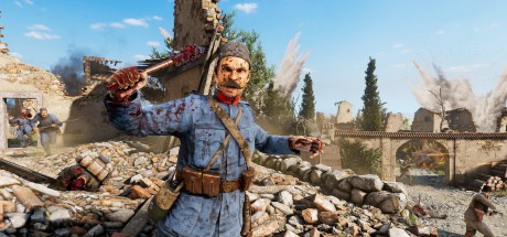 Isonzo - Deluxe Retail Bundle Upgrade DLC EU PS4 CD Key