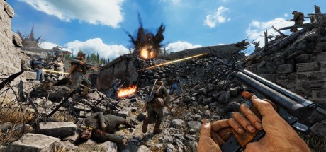 Isonzo - Deluxe Retail Bundle Upgrade DLC EU PS5 CD Key