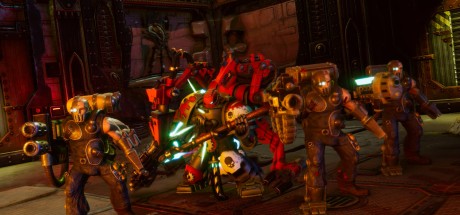 Warhammer 40,000: Chaos Gate - Daemonhunters - Duty Eternal DLC PC Steam CD Key