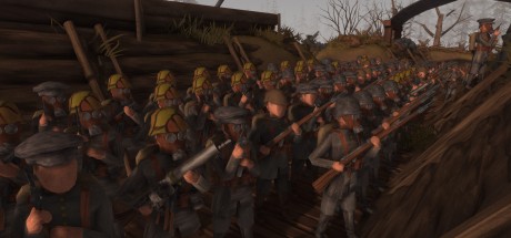 Rising Front Steam CD Key