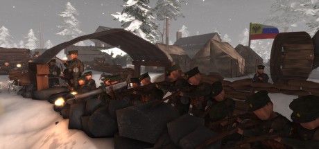 Rising Front Steam CD Key