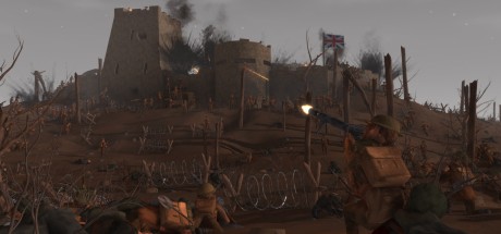 Rising Front Steam CD Key