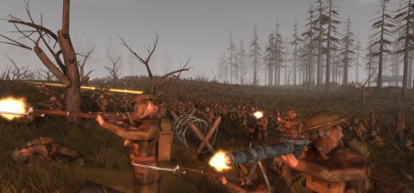 Rising Front PC Steam CD Key