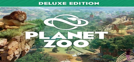 Planet Zoo Deluxe Edition TR PC Steam CD Key
