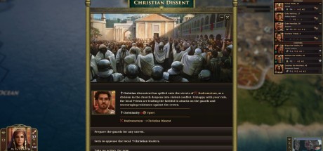 Old World - The Sacred and The Profane DLC EN/DE Languages Only Steam CD Key