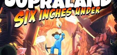 Supraland Six Inches Under Steam CD Key