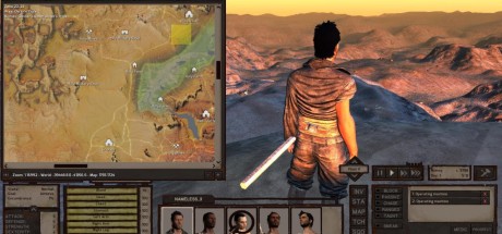 Kenshi LATAM Steam CD Key