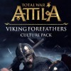 Total War: ATTILA - Viking Forefathers Culture Pack DLC EU PC Steam CD Key