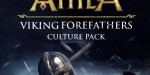 Total War: ATTILA - Viking Forefathers Culture Pack DLC EU PC Steam CD Key