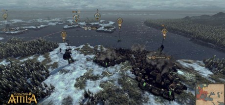 Total War: ATTILA - Viking Forefathers Culture Pack DLC EU PC Steam CD Key Total War: ATTILA - Viking Forefathers Culture Pack DLC EU PC Steam CD Key