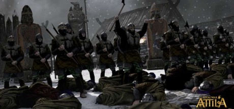 Total War: ATTILA - Viking Forefathers Culture Pack DLC EU PC Steam CD Key