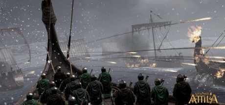 Total War: ATTILA - Viking Forefathers Culture Pack DLC EU PC Steam CD Key