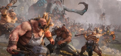 Total War: Warhammer II - Ogre Mercenaries DLC PC Epic Games CD Key