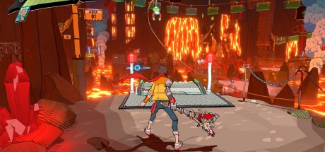 Hi-Fi RUSH PC Steam CD Key