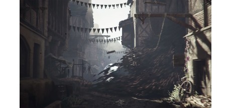 A Plague Tale: Requiem UK Xbox Series X|S CD Key