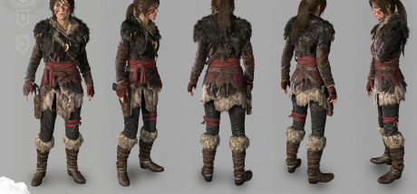 Rise of the Tomb Raider - Apex Predator Outfit Pack DLC Steam CD Key Rise of the Tomb Raider - Apex Predator Outfit Pack DLC Steam CD Key