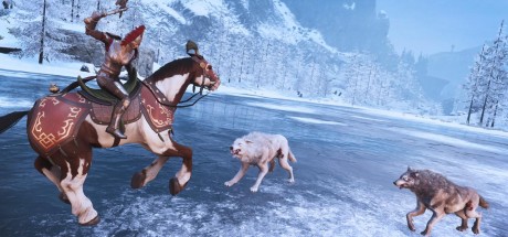 Conan Exiles - Riders of Hyboria Pack DLC EU Steam CD Key