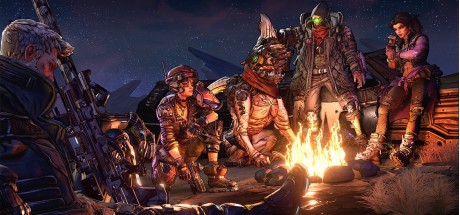 Borderlands 3: Super Deluxe Edition US XBOX One / Xbox Series X|S CD Key