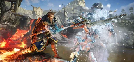 Assassin's Creed Valhalla - Dawn of Ragnarök US XBOX One / Xbox Series X|S CD Key