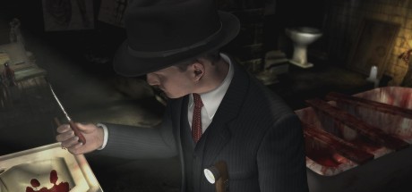 L.A. Noire US XBOX One / Xbox Series X|S CD Key