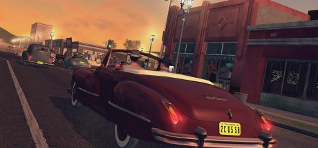 L.A. Noire US XBOX One / Xbox Series X|S CD Key