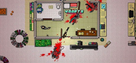 Hotline Miami 2: Wrong Number PC Steam CD Key
