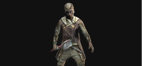 Dying Light 2 Stay Human - Post-Apo Outfit DLC CD Key